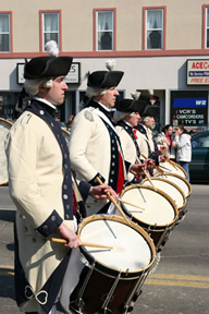 Manchester NH parade