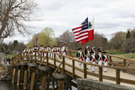 Old North Bridge, Concord