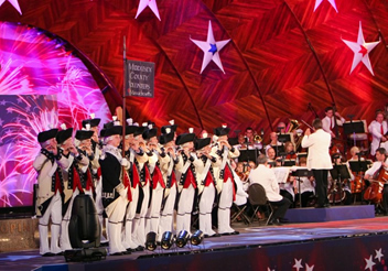 Boston Pops - Hatch Shell