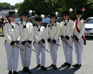 summer uniform