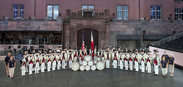 MCV group photo