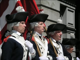 MCV Color Guard